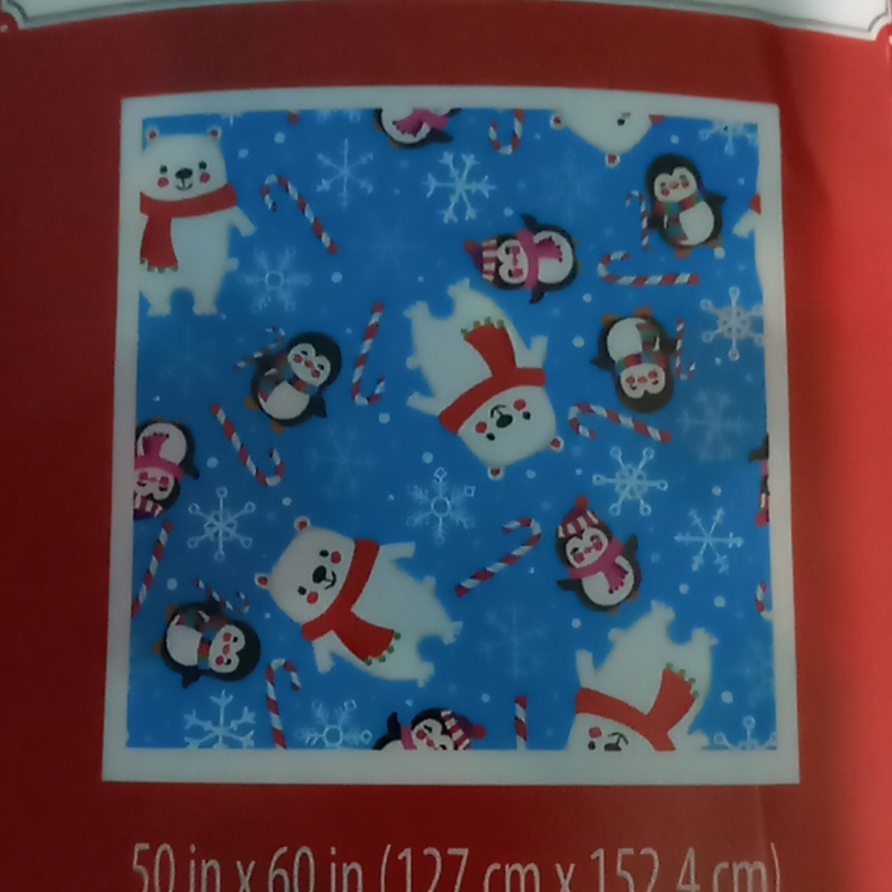 Plush Throw - Picture 2 of 4